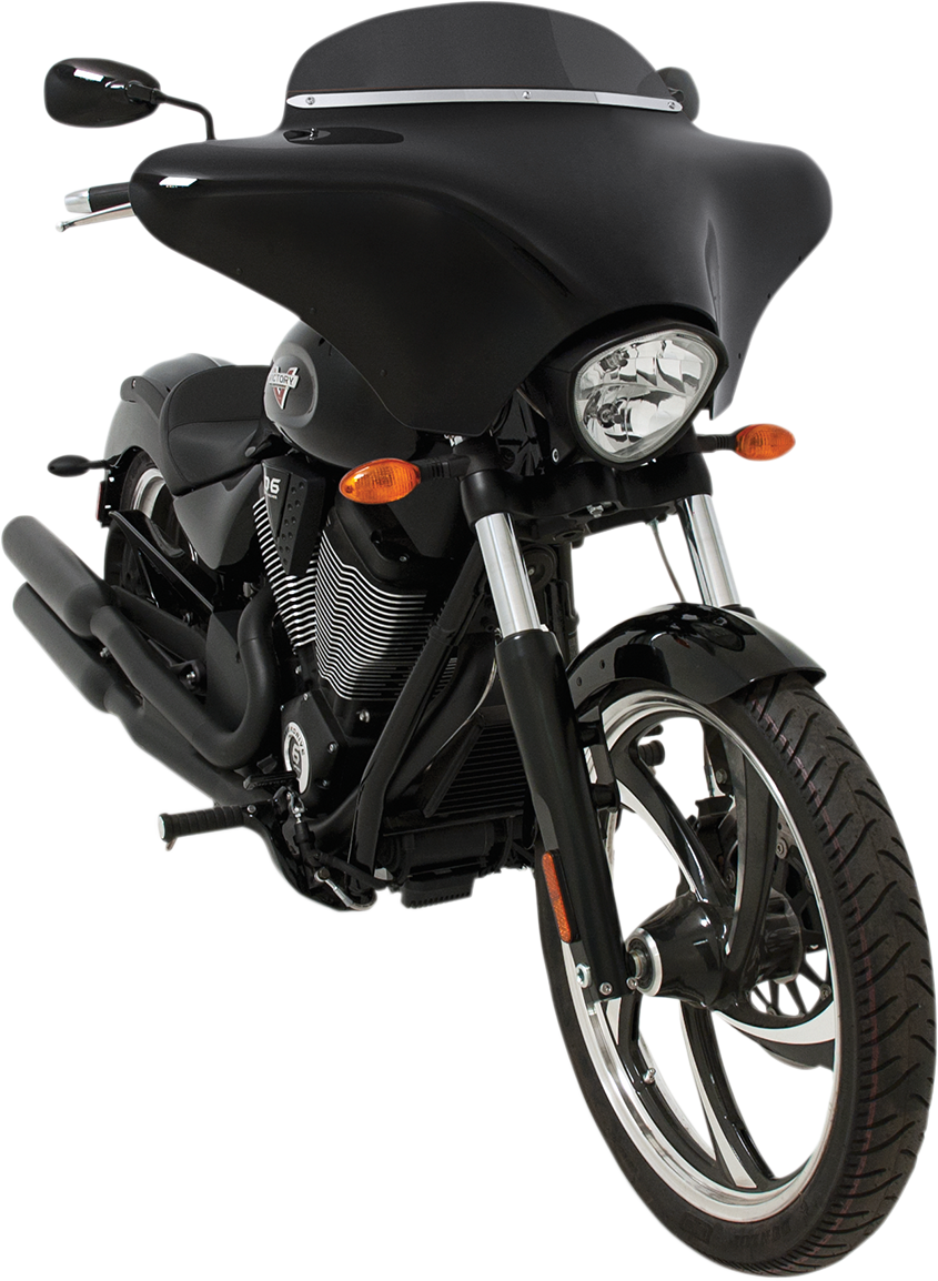 Memphis Shades Batwing Motorcycle Fairing fits 1996-2017 Honda Yamaha Victory