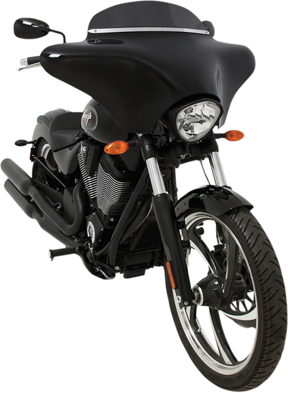 Memphis Shades Batwing Motorcycle Fairing fits 1996-2017 Honda Yamaha Victory