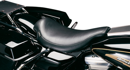 Le Pera Silhouette Low Profile Seat fits 1991-1996 Harley Touring FLHT FLT