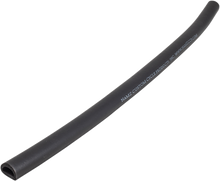 Namz 2 Pack Black 18" Rear Fender Foam Wire Loom fits Harley Davidson