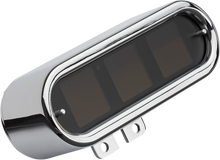 Dakota Digital MLX 9000 Motorcycle Chrome Speedo 2004-2013 Harley Softail Models