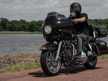 Klock Werks FXRP Style Fairing Kit for 1982-2000 Harley Davidson FXR Models