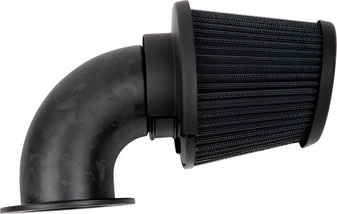 Vance & Hines VO2 Falcon Carbon Air Filter Kit for 23-25 Harley Touring Softail