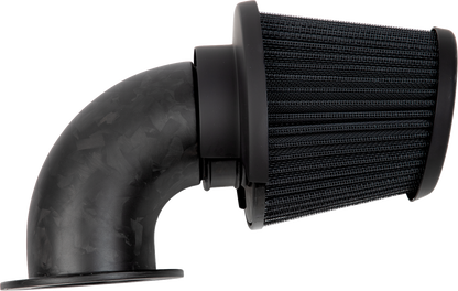 Vance & Hines VO2 Falcon Carbon Air Filter Kit for 23-25 Harley Touring Softail