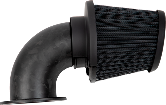 Vance & Hines VO2 Falcon Carbon Air Filter Kit for 23-25 Harley Touring Softail