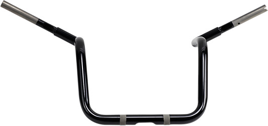 Trask Bro 8" Handlebars for 2018-2022  Indian Roadmaster Chieftain Dark Horse