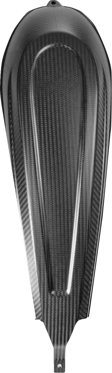 Sadddlemen Carbon Fiber Matte Dash Panel for 2021-2023 Harley Road Street Glide