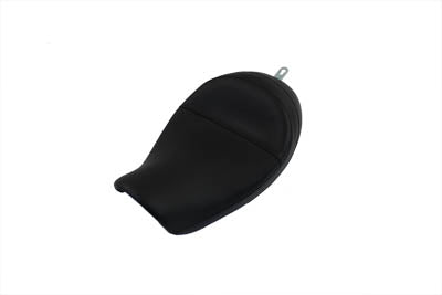 Wyatt Gatling Black Solo Seat for 1996-2003 Harley Dyna Wide Glide FXDWG