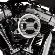 Vance & Hines VO2 America Air Cleaner for 2017-2025 Harley Davidson M8 72045FG