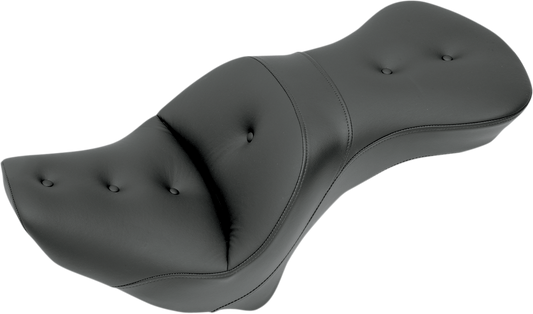 Saddlemen Explorer Roadsofa Seat fits 2006-2017 Harley Softail Heritage Deluxe