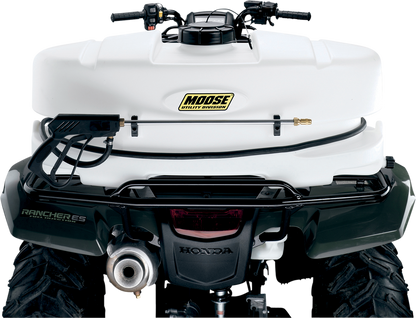 Moose Utility 25 Gal 3.8GPM Atv Utv Farm Garden Polyethylene Spot Sprayer Kit