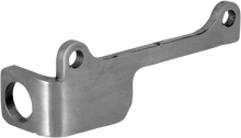 Todds Cycles Bottom Mount Choke Relocation Bracket for Mikuni HSR Carburetors