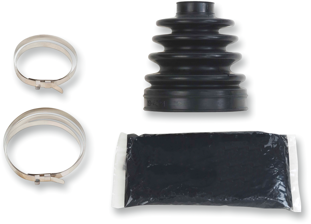 All Balls ATV Black Front CV Boot Repair Kit 1997-2020 Can Am Polaris Sportsman