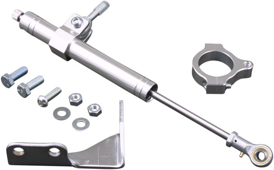 Drag Specialties Front Steering Damper Kit for 1988-2003 Harley Sportster