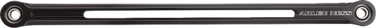 Arlen Ness Speedliner Black 12" Shift Rod fits 1984-2025 Harley Touring Softail