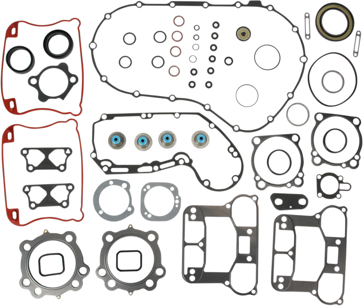 Cometic Complete 3 1/2" Bore Engine Gasket Kit for 04-06 Harley Sportster XL