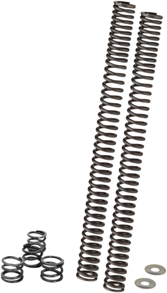 Progressive Replacement Front Fork Springs fits 2015-2024 Indian Scout Sixty ABS