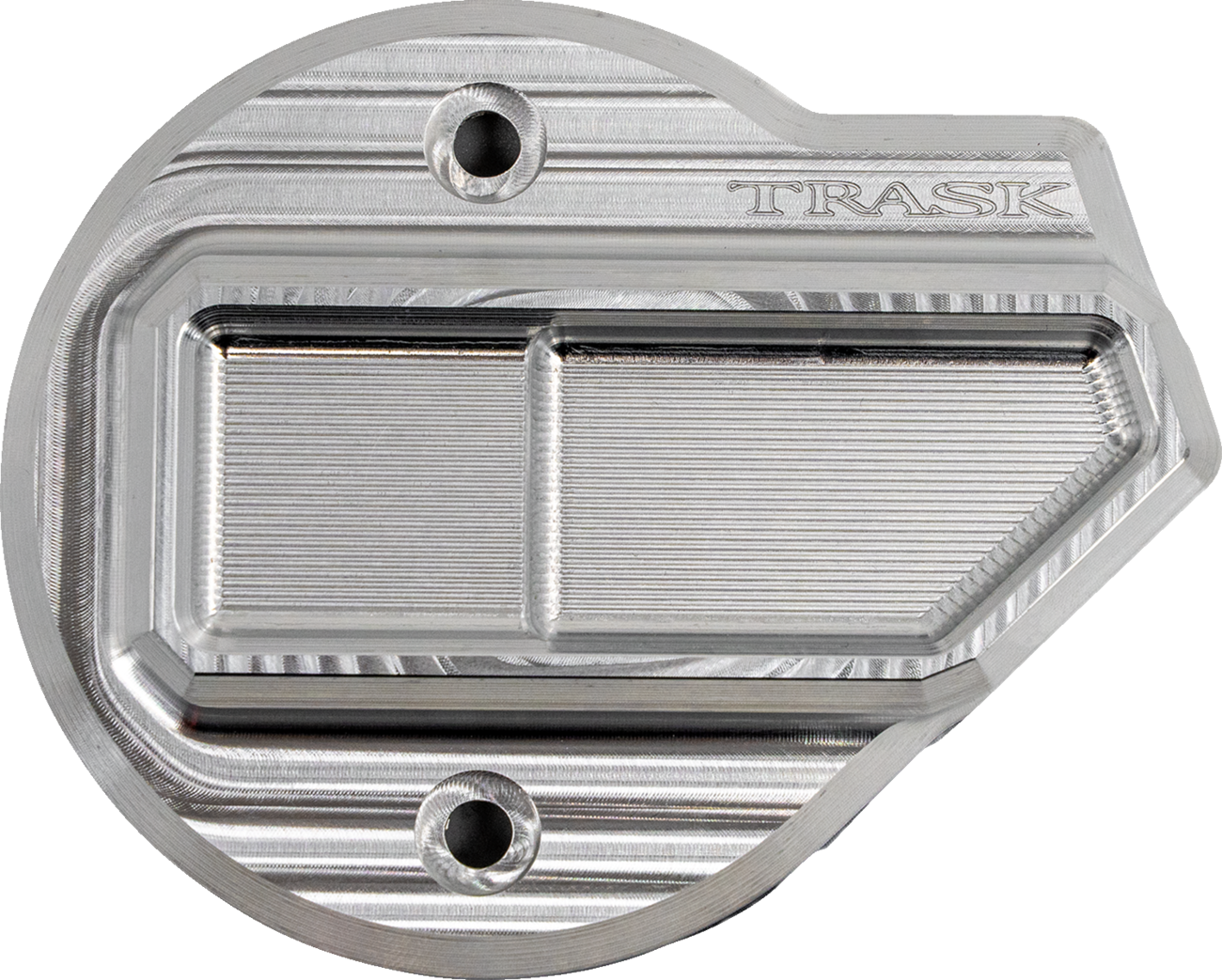 Trask VVT Recon Raw Cam Timing Cover fits 2023-2026 Harley Touring Softail M8