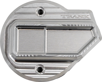 Trask VVT Recon Raw Cam Timing Cover fits 2023-2026 Harley Touring Softail M8