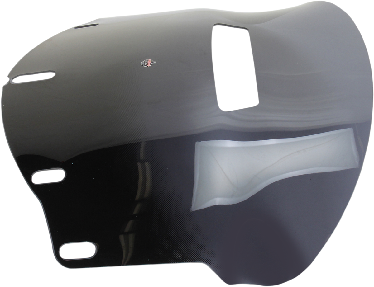 Klock Werks Flare 14" Vented Dark Smoke Windshield 2001-2017 Honda Gold Wing