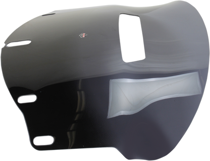 Klock Werks Flare 14" Vented Dark Smoke Windshield 2001-2017 Honda Gold Wing