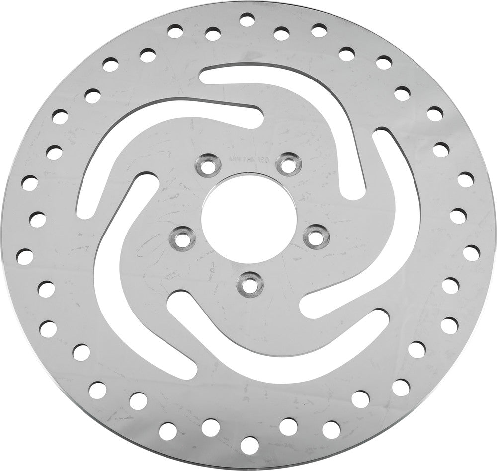 Harddrive FR Vented 11.8" Motorcycle Brake Rotor 2000-2014 Harley Dyna Models