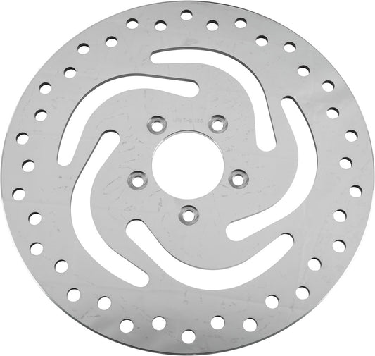 Harddrive FR Vented 11.8" Motorcycle Brake Rotor 2000-2014 Harley Dyna Models