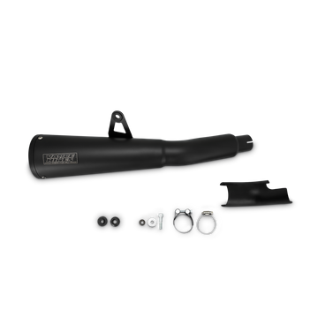 Vance & Hines Black Upsweep Slip On Muffler fits 2021-2025 Honda Rebel CMX 1100