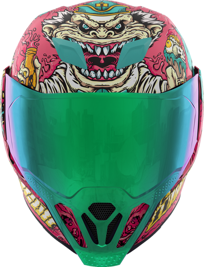 Icon Airflite Snack Attack MIPS Unisex Adult Full Face Street Motorcycle Helmet