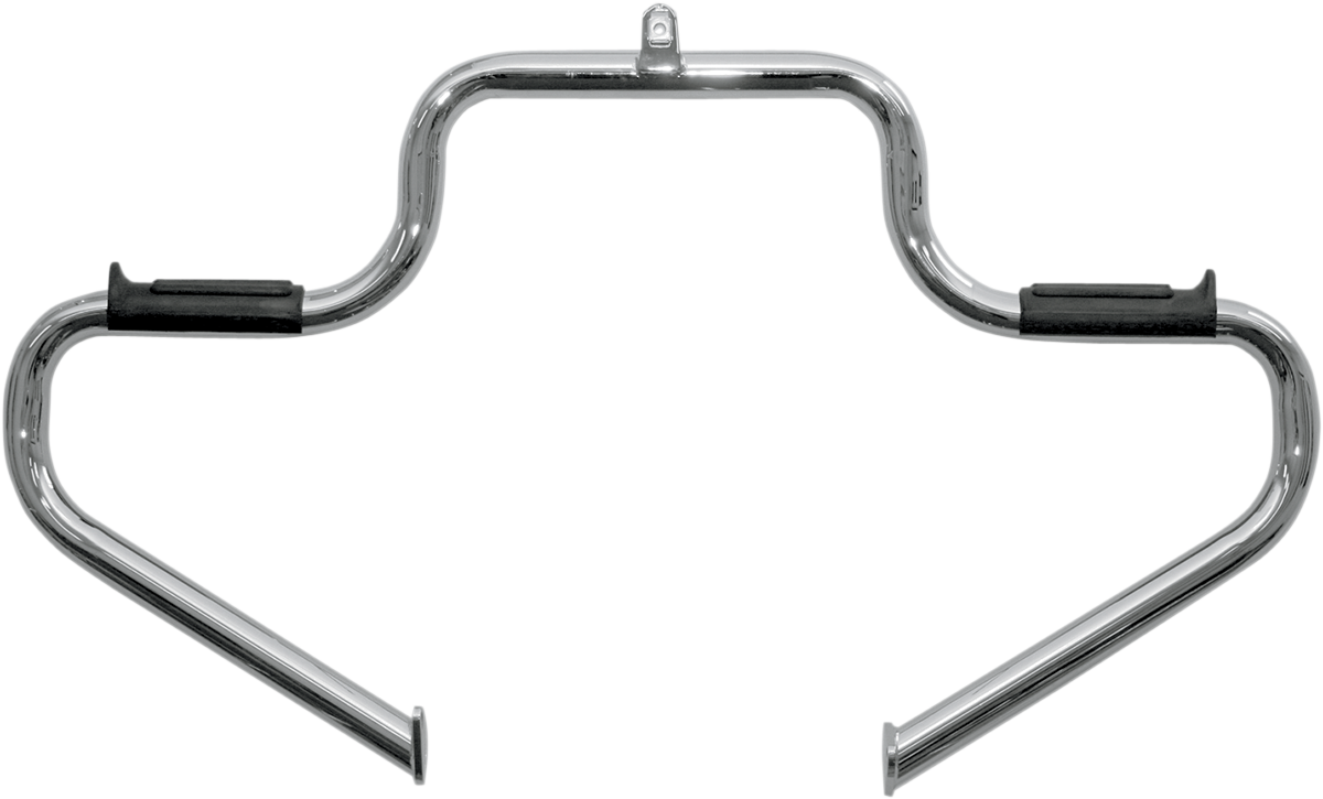 Lindby Multibar Chrome 1-1/4" Motorcycle Engine Guard 97-22 Harley Touring FLHX
