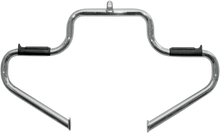 Lindby Multibar Chrome 1-1/4" Motorcycle Engine Guard 97-22 Harley Touring FLHX