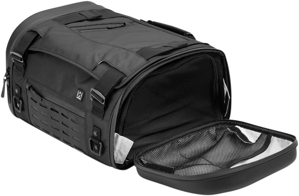 Kuryakyn XKursion Steward Rear Universal Motorcycle Tour Pak Trunk Bag Harley