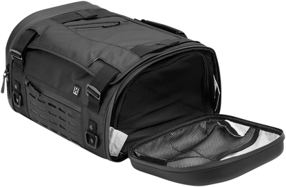 Kuryakyn XKursion Steward Rear Universal Motorcycle Tour Pak Trunk Bag Harley
