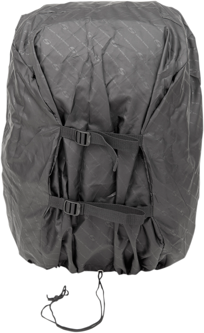Saddlemen Universal Textile BR4200 Weather-Resistant Rear Sissy Bar Roll Bag
