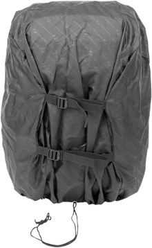 Saddlemen Universal Textile BR4200 Weather-Resistant Rear Sissy Bar Roll Bag