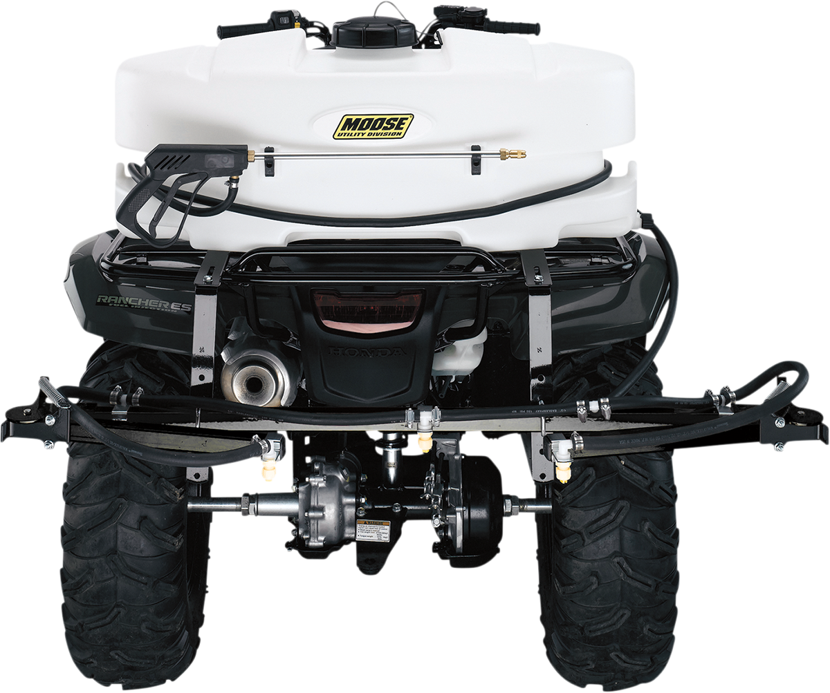 Moose Utility 140" Seven Nozzle ATV Offroad Farm Garden Sprayer Boom Kit