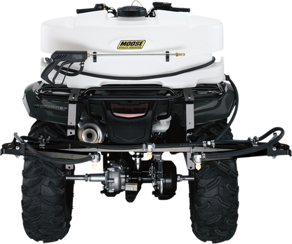 Moose Utility 140" Seven Nozzle ATV Offroad Farm Garden Sprayer Boom Kit