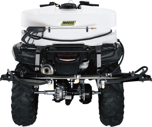 Moose Utility 140" Seven Nozzle ATV Offroad Farm Garden Sprayer Boom Kit
