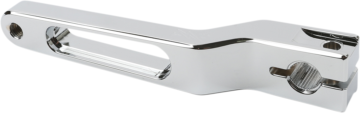 Thrashin Chrome Short Motorcycle Shift Lever 1986-2021 Harley Touring Models