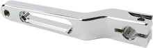 Thrashin Chrome Short Motorcycle Shift Lever 1986-2021 Harley Touring Models
