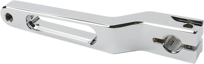 Thrashin Chrome Short Motorcycle Shift Lever 1986-2021 Harley Touring Models
