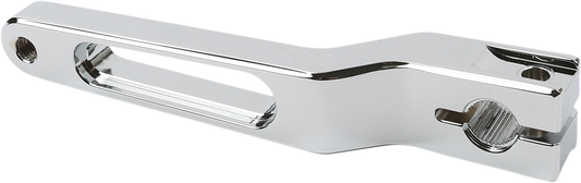 Thrashin Chrome Short Motorcycle Shift Lever 1986-2021 Harley Touring Models