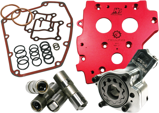 Feuling HP Oil System Pack 1999-2006 Harley Dyna Softail Touring Road King FXDL