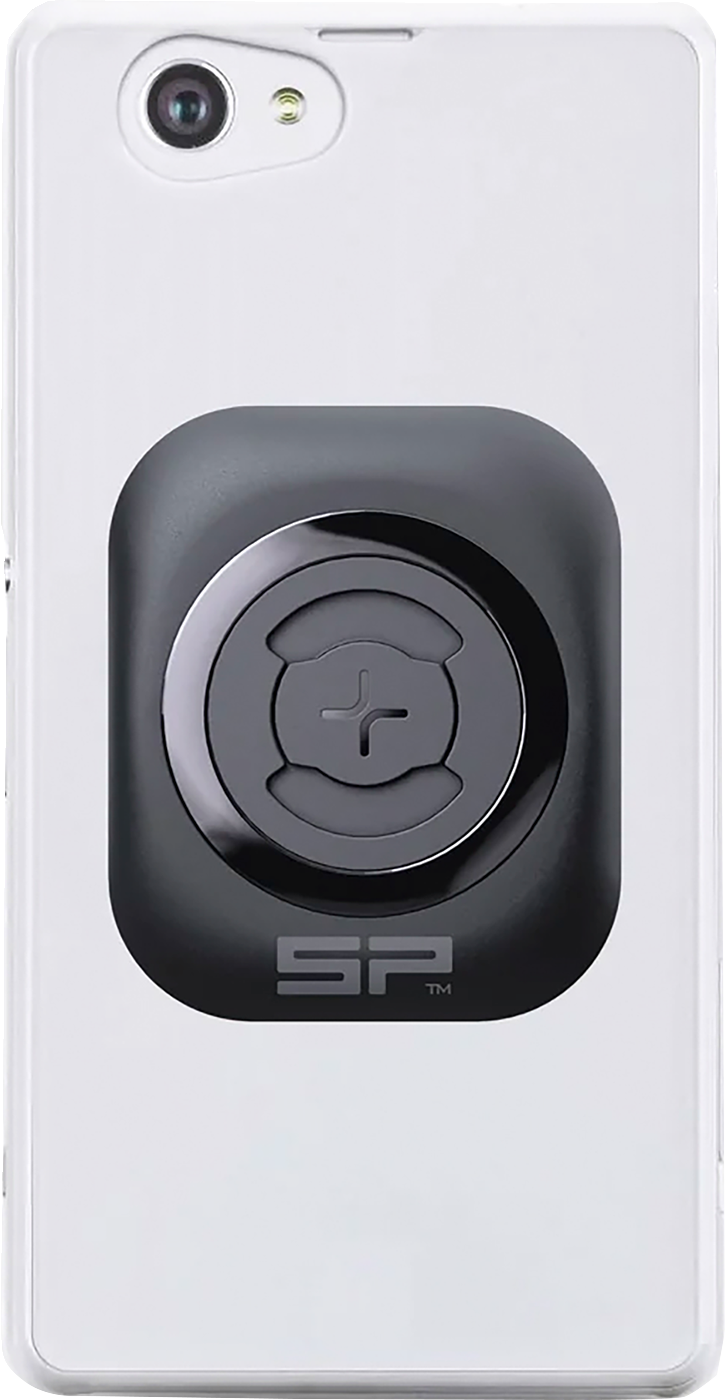 SP Connect Universal Interface Adjustable Adhesive Phone Mount for Motorcycle