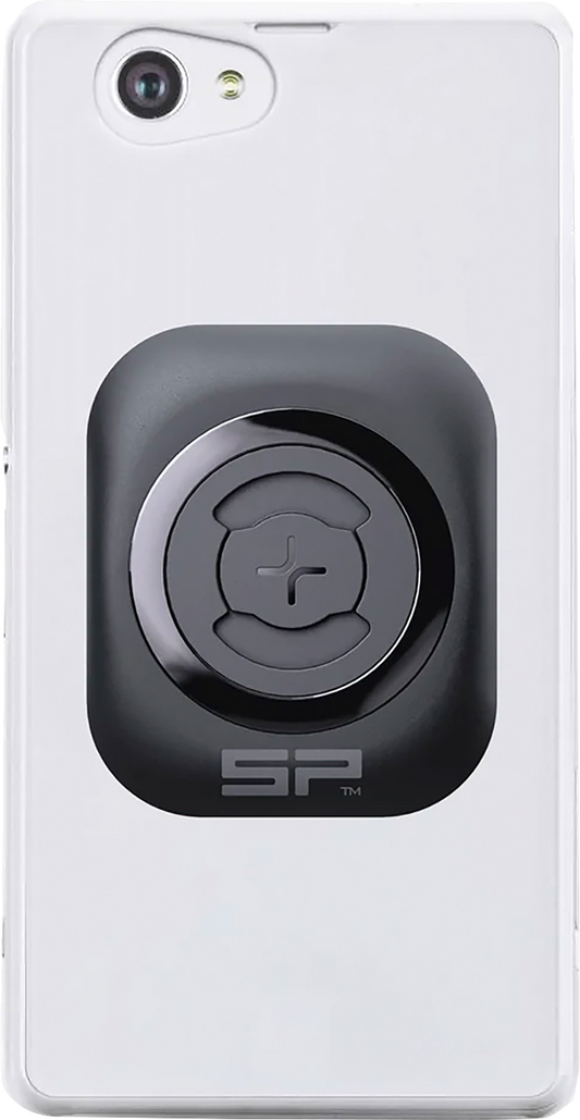SP Connect Universal Interface Adjustable Adhesive Phone Mount for Motorcycle