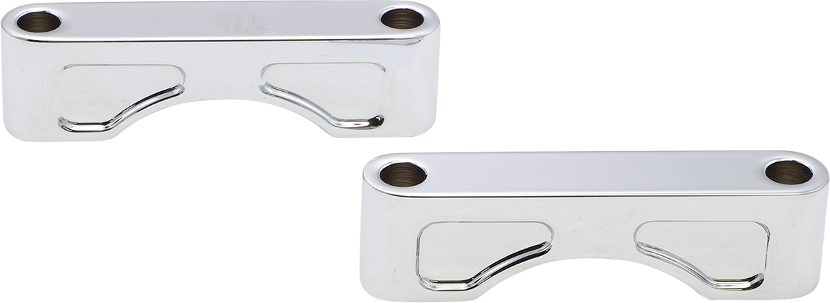 Klock Werks Tire Hugger 21" Motorcycle Fender Blocks 1984-2013 Harley Touring