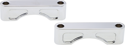 Klock Werks Tire Hugger 21" Motorcycle Fender Blocks 1984-2013 Harley Touring