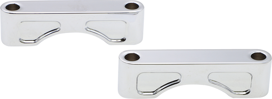 Klock Werks Tire Hugger 21" Motorcycle Fender Blocks 1984-2013 Harley Touring