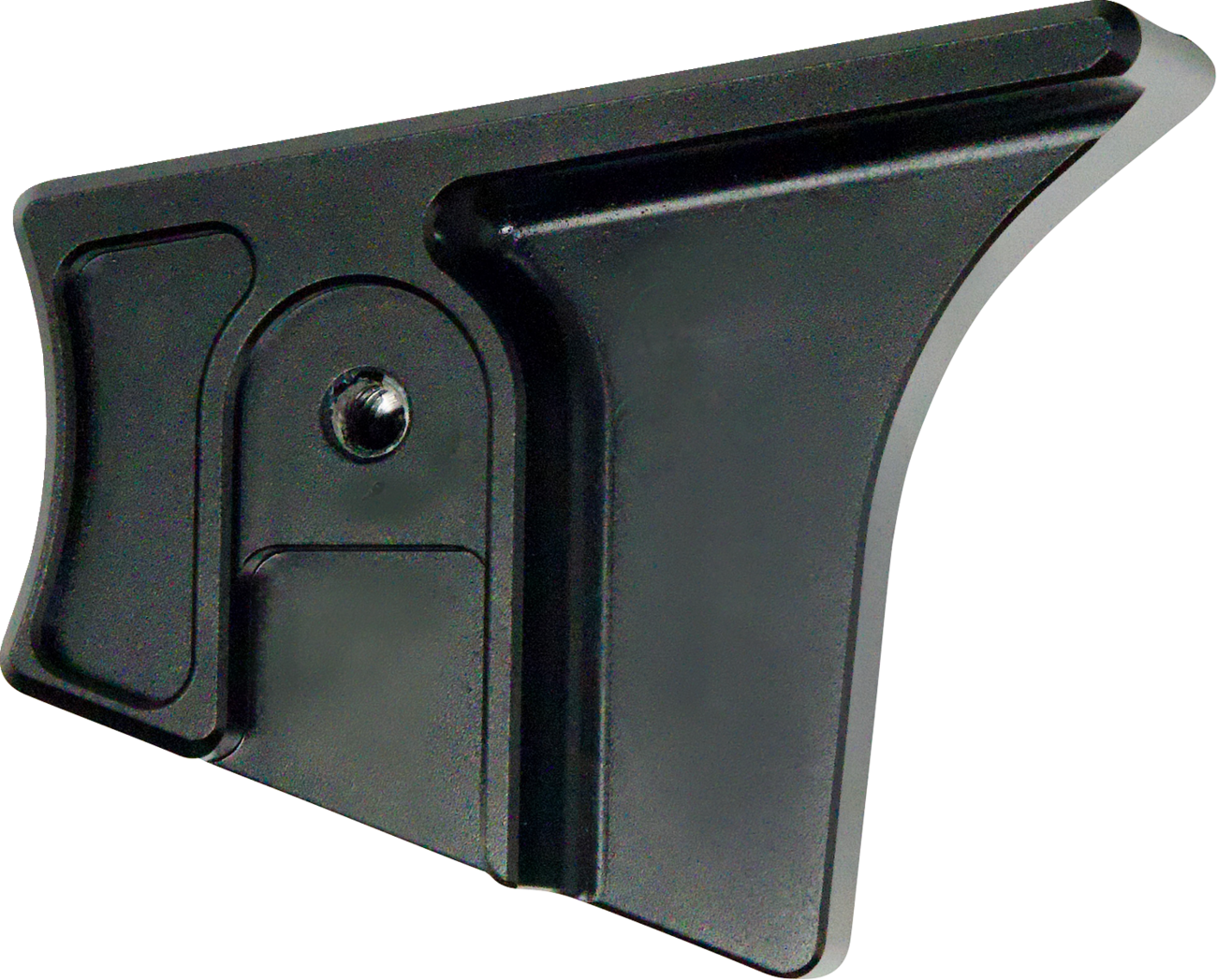 Kodlin Black Horn Relocation Kit for 2023-2025 Harley Street Road Glide FLHX