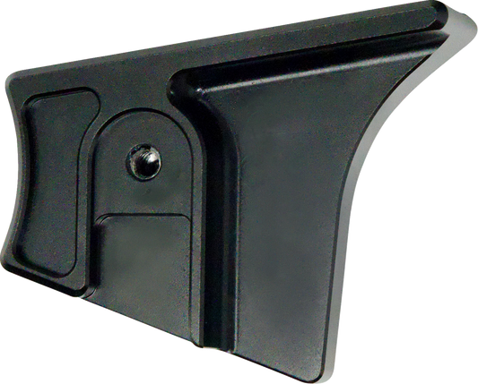 Kodlin Black Horn Relocation Kit for 2023-2025 Harley Street Road Glide FLHX